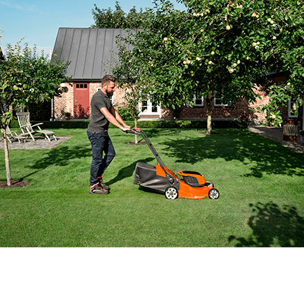 Ремонт садовой техники